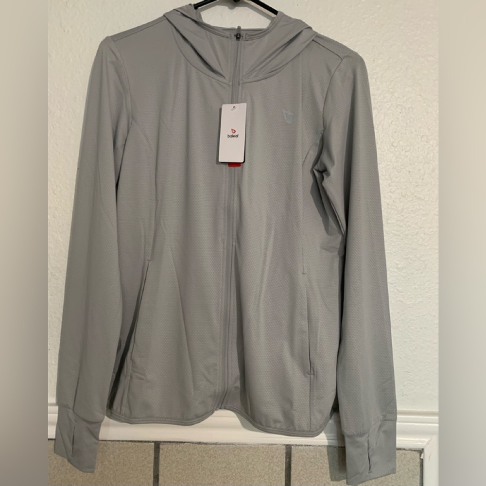 NOT FOR SALE baleaf women long sleeve UPF 50 hoodie